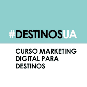 Curso Marketing para Destinos Turísticos UA