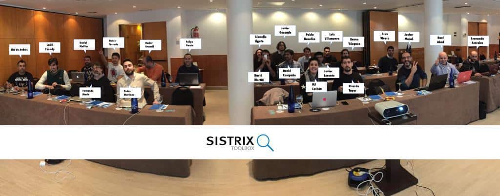 Encuentro Sistrix en Madrid 