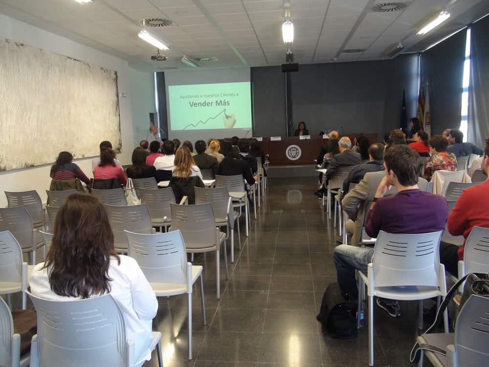 Marketing Online en la Universidad Politécnica de Valencia