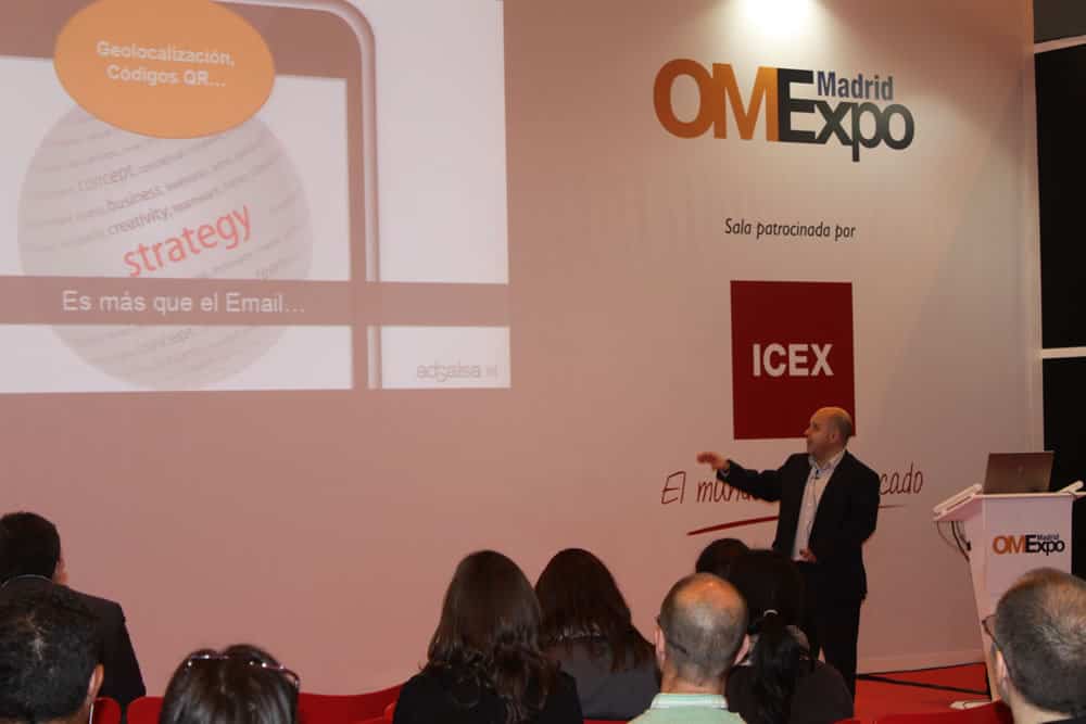 Omexpo - Mobile Email Marketing