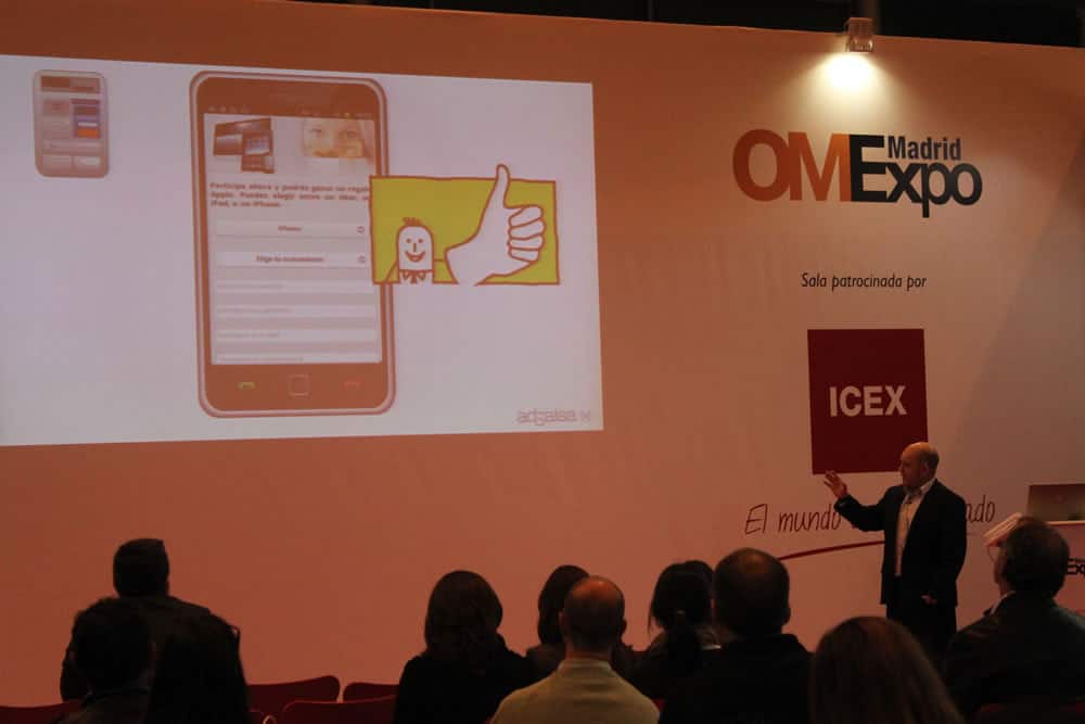 Omexpo - Mobile Email Marketing